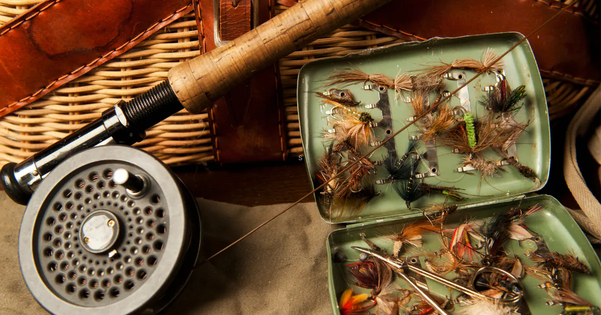 Dancing with the Current: Mastering the Fly Rod