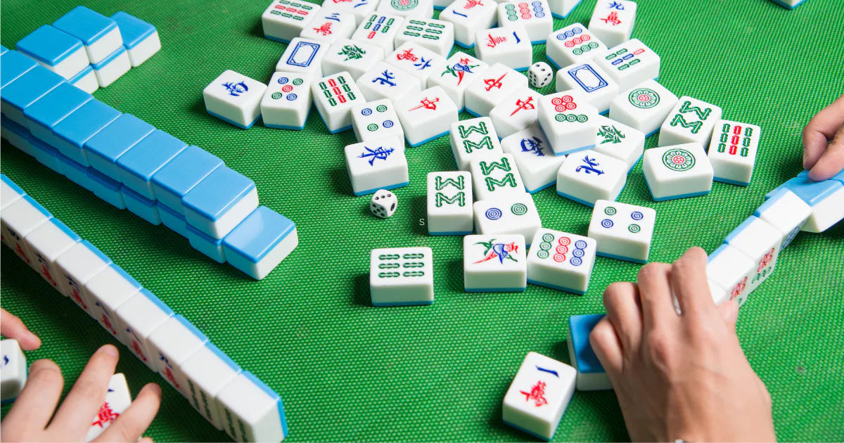 Mah Jongg- Beyond Basics