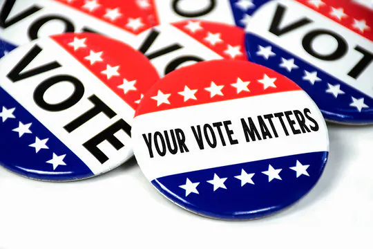 Ready, Set, Vote!
