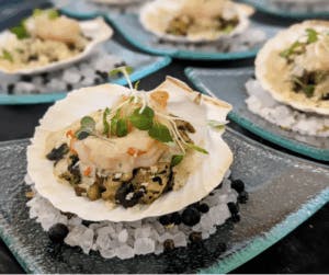 February 24 Escoffier Dinner