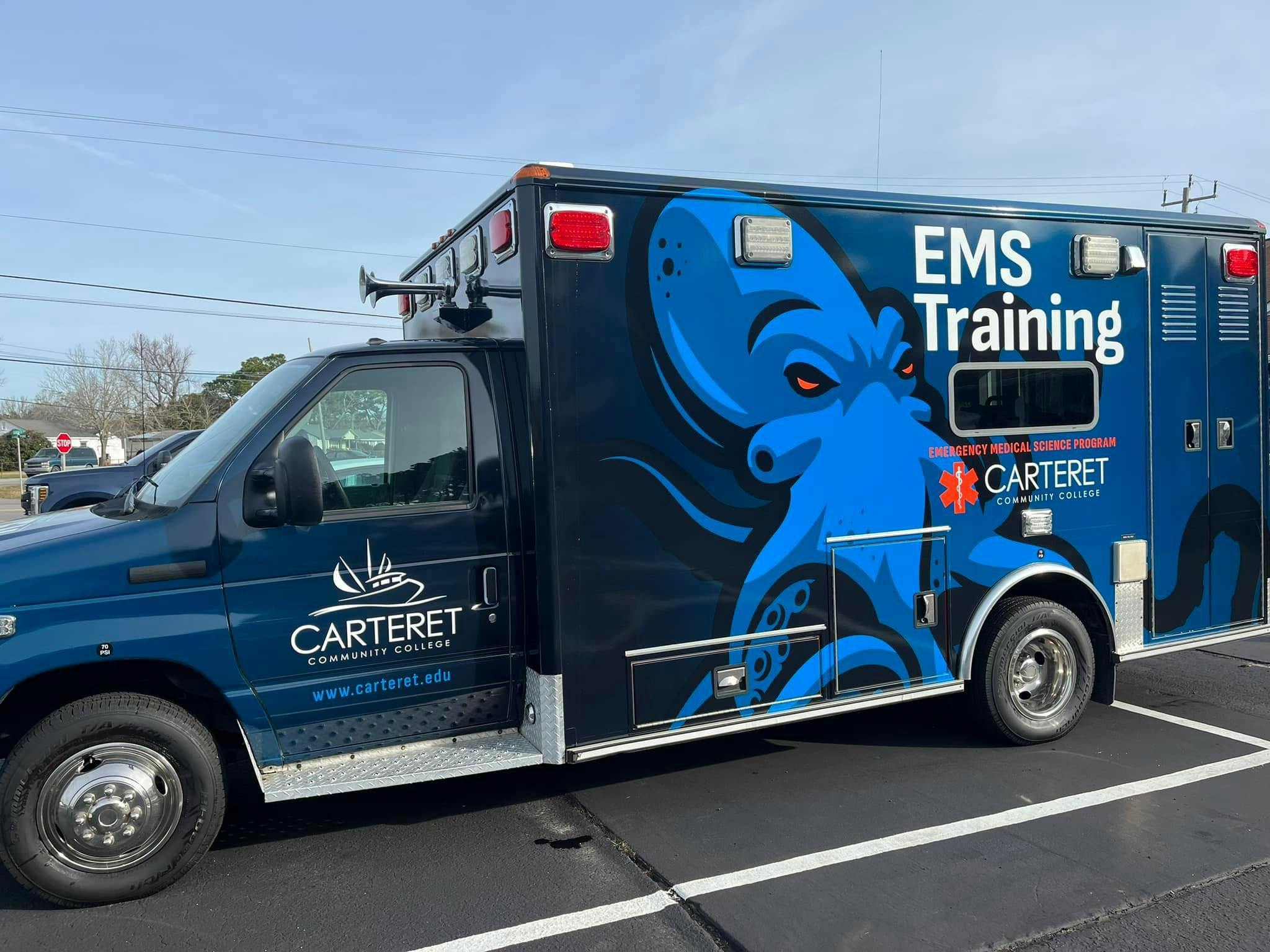 ParamedicStep 2: Continue to Paramedic