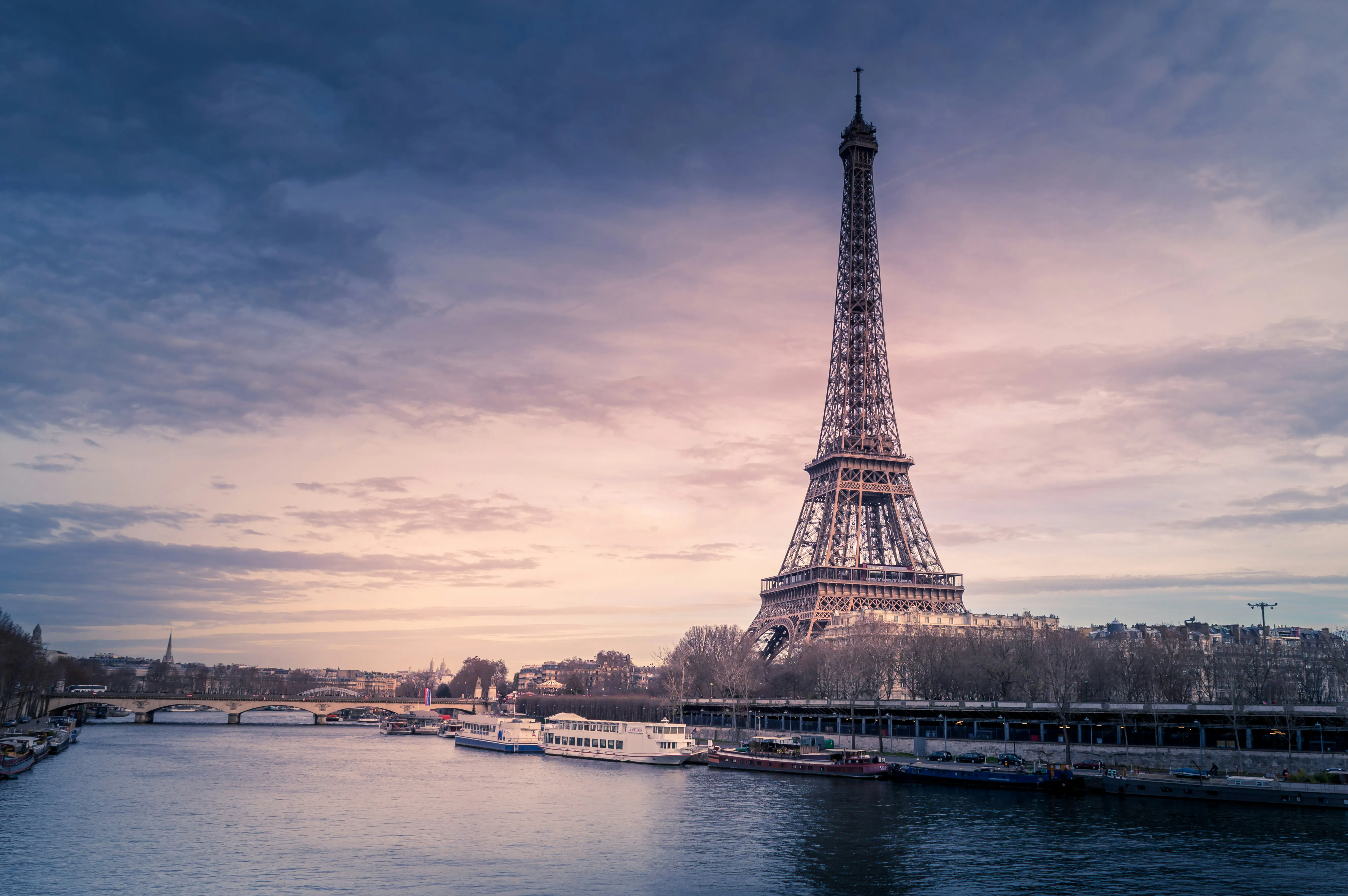 Information Night: France River Cruise