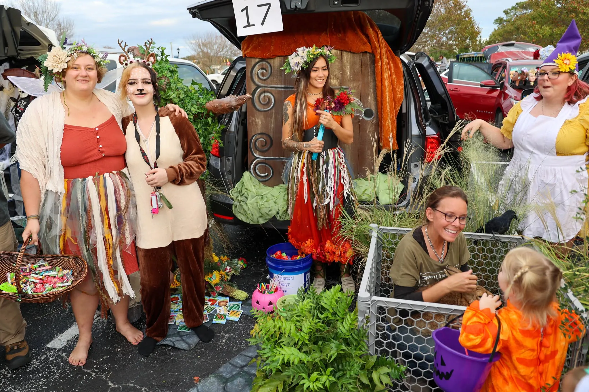 Trunk or Treat