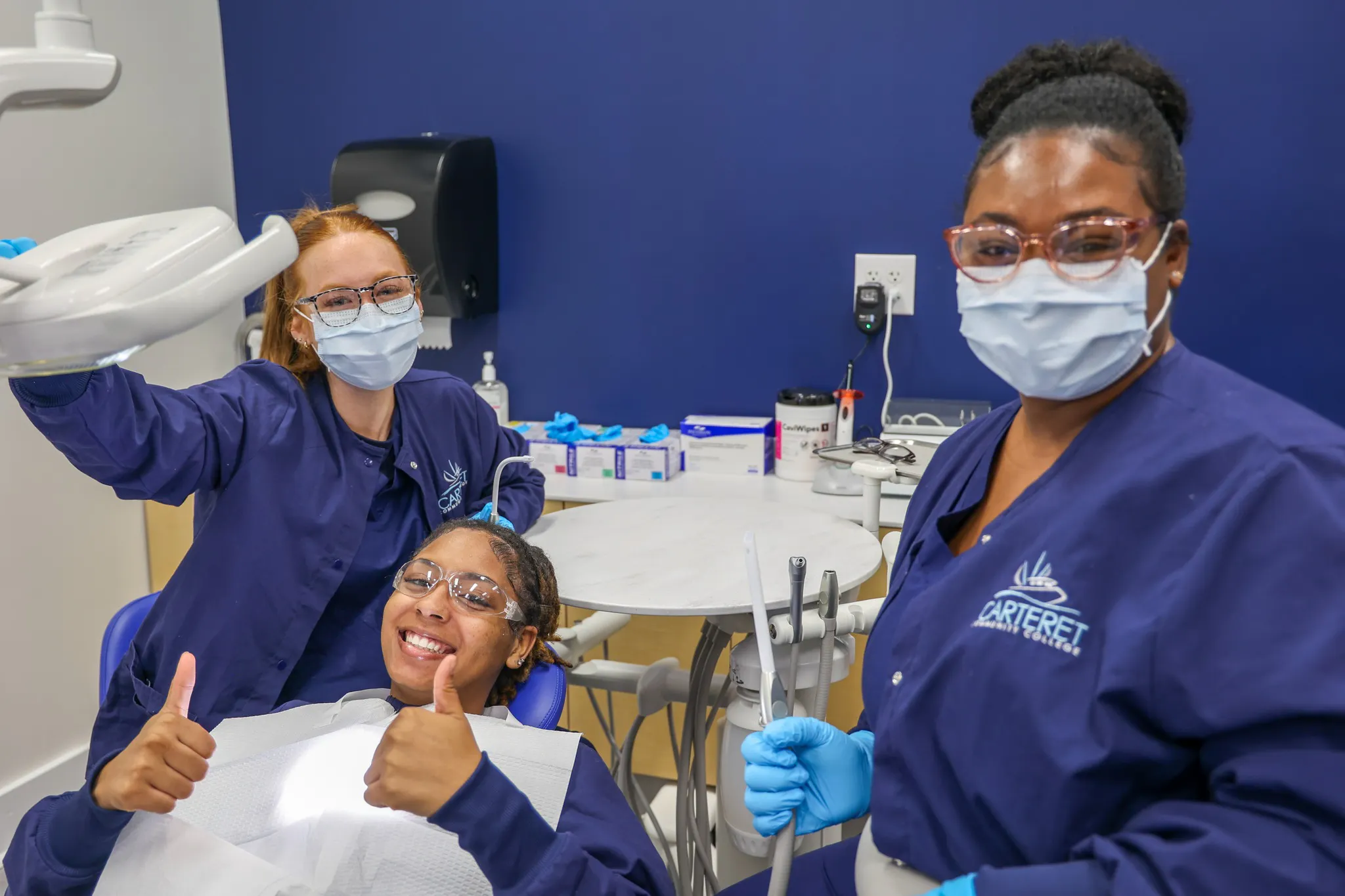 Dental Assisting Pinning
