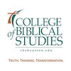 College of Biblical Studies Logo