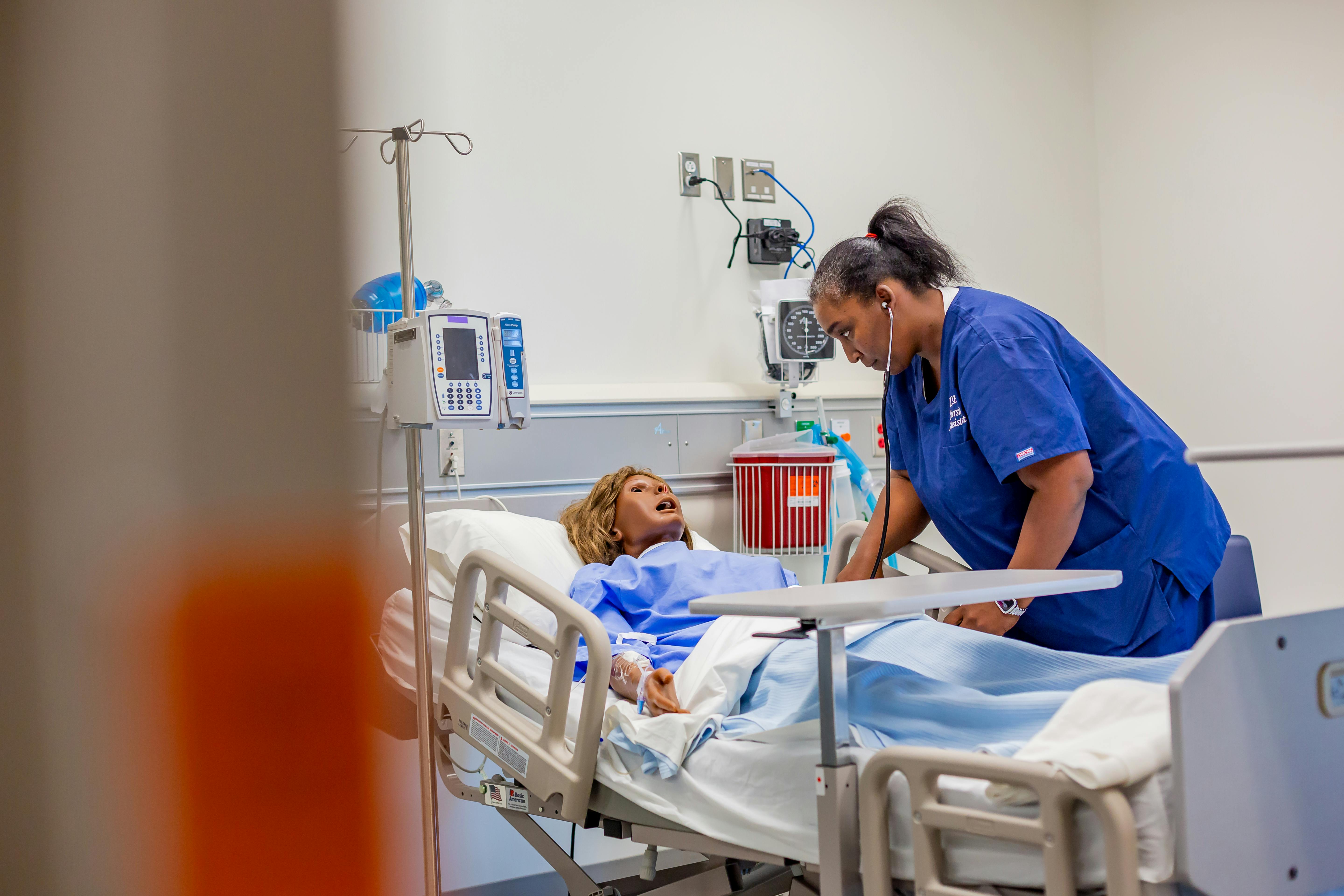 Registered Nursing Information Session - Essex