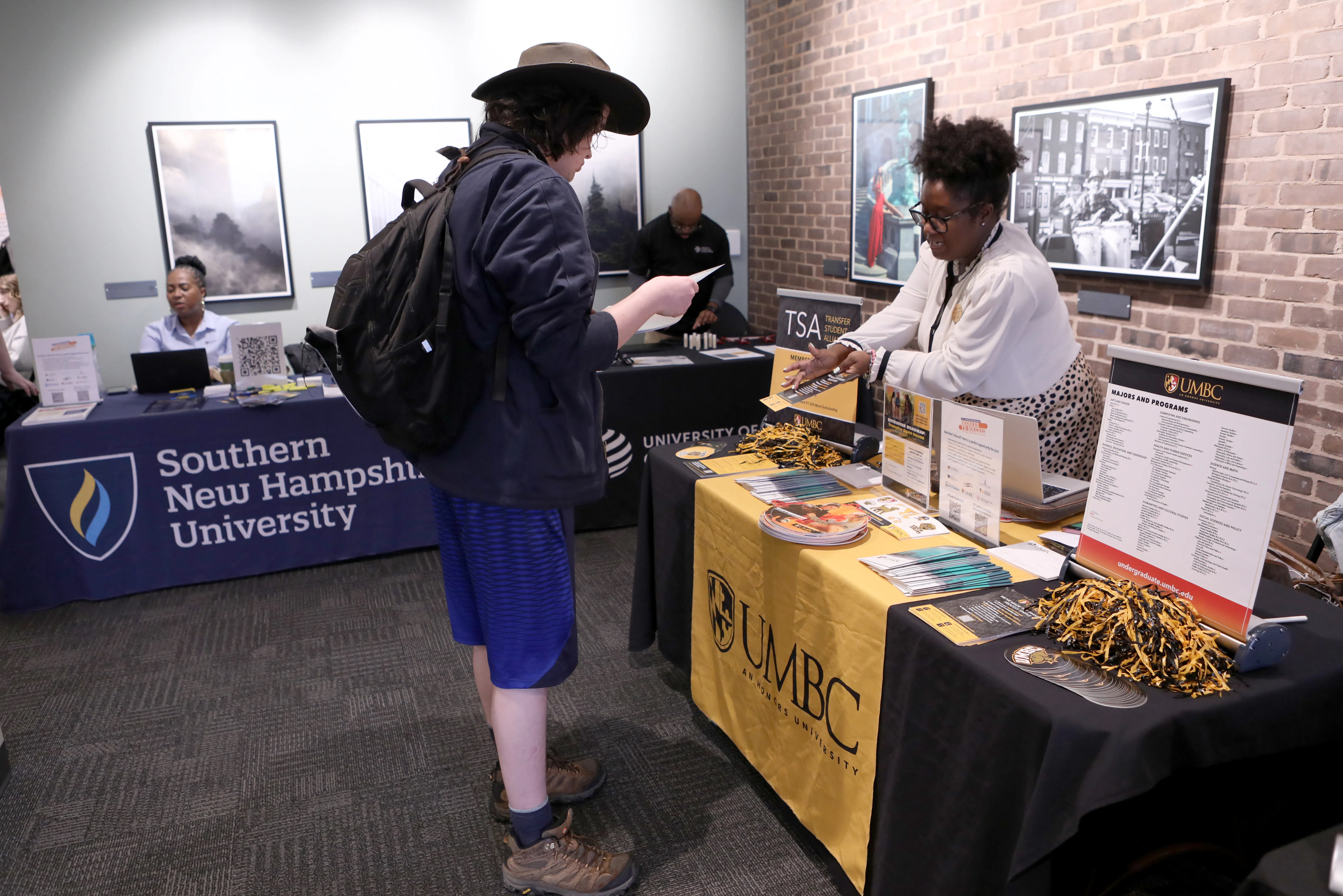 Transfer Fair - Catonsville
