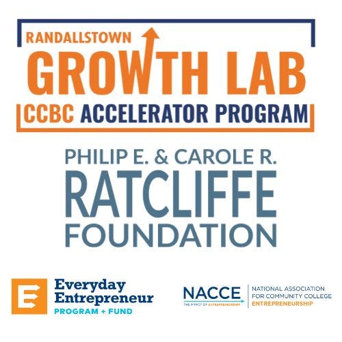 CCBC Center for Business Innovation & Trades Growth Lab Accelerator Program: Virtual Information Session