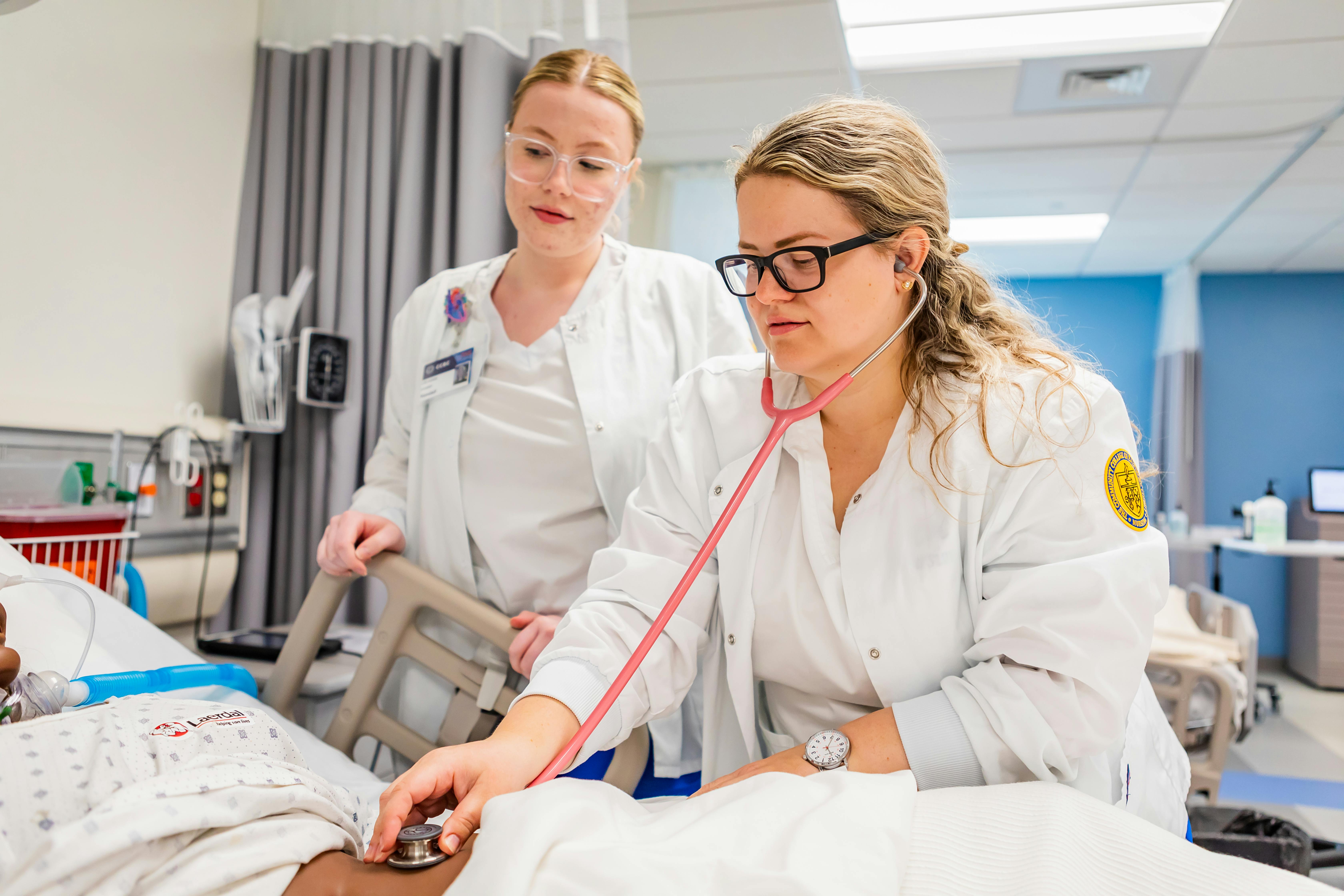 School of Health Professions RN Blended Information Session - Catonsville