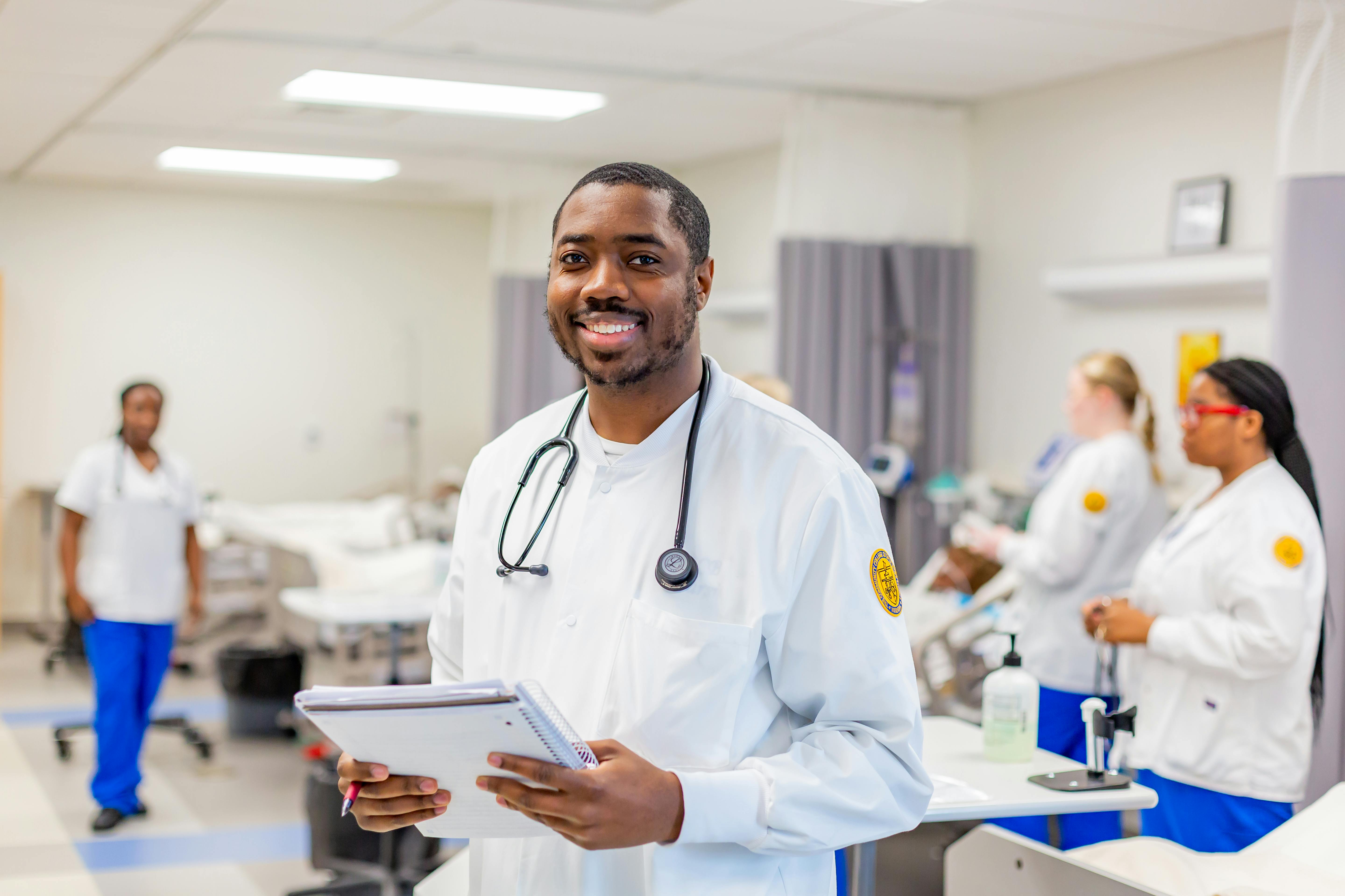 School of Health Professions Registered Nursing Information Session