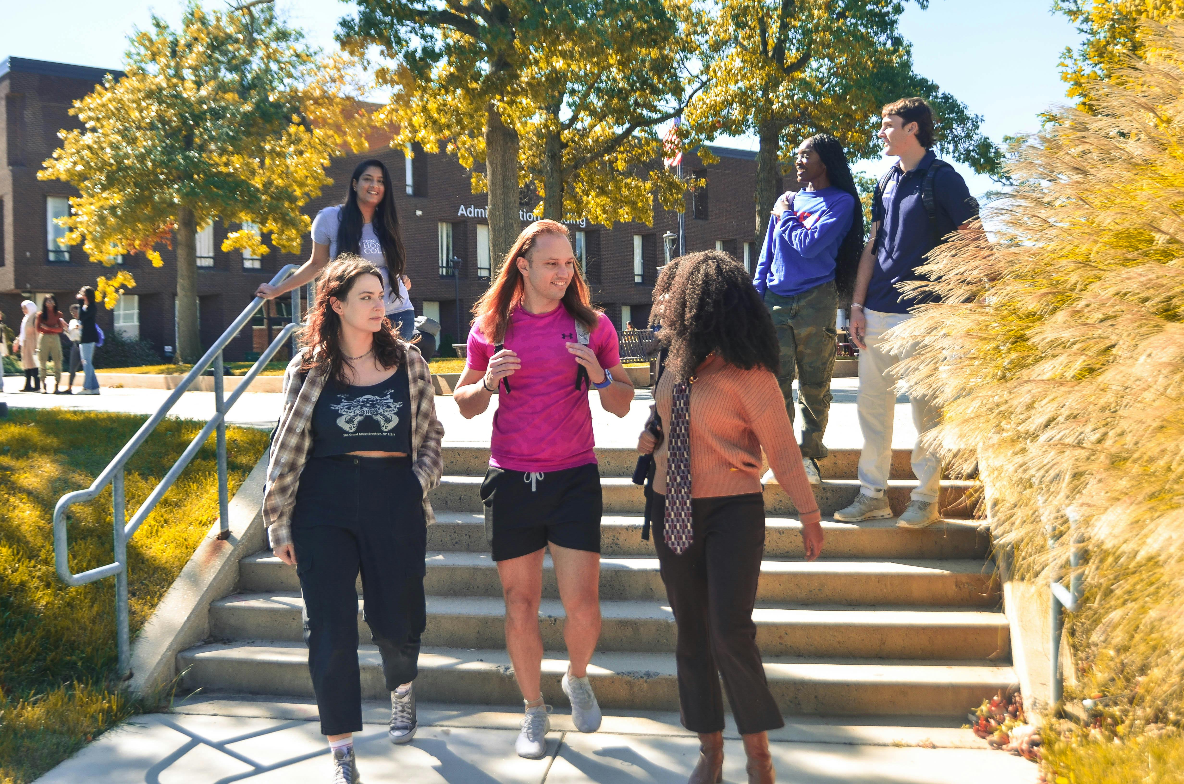 BCPS CCBC College Fair - Essex