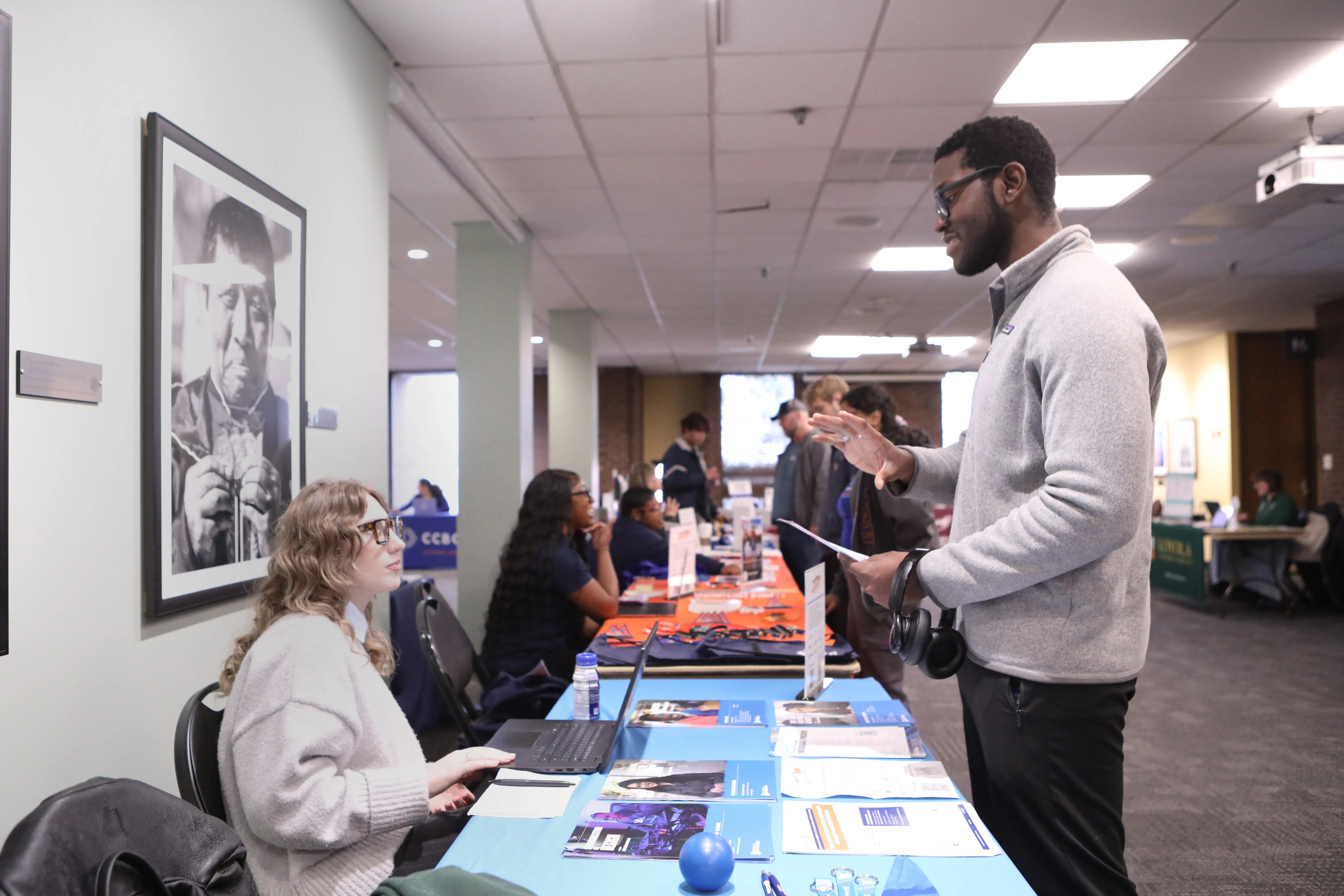 Transfer Fair - Essex