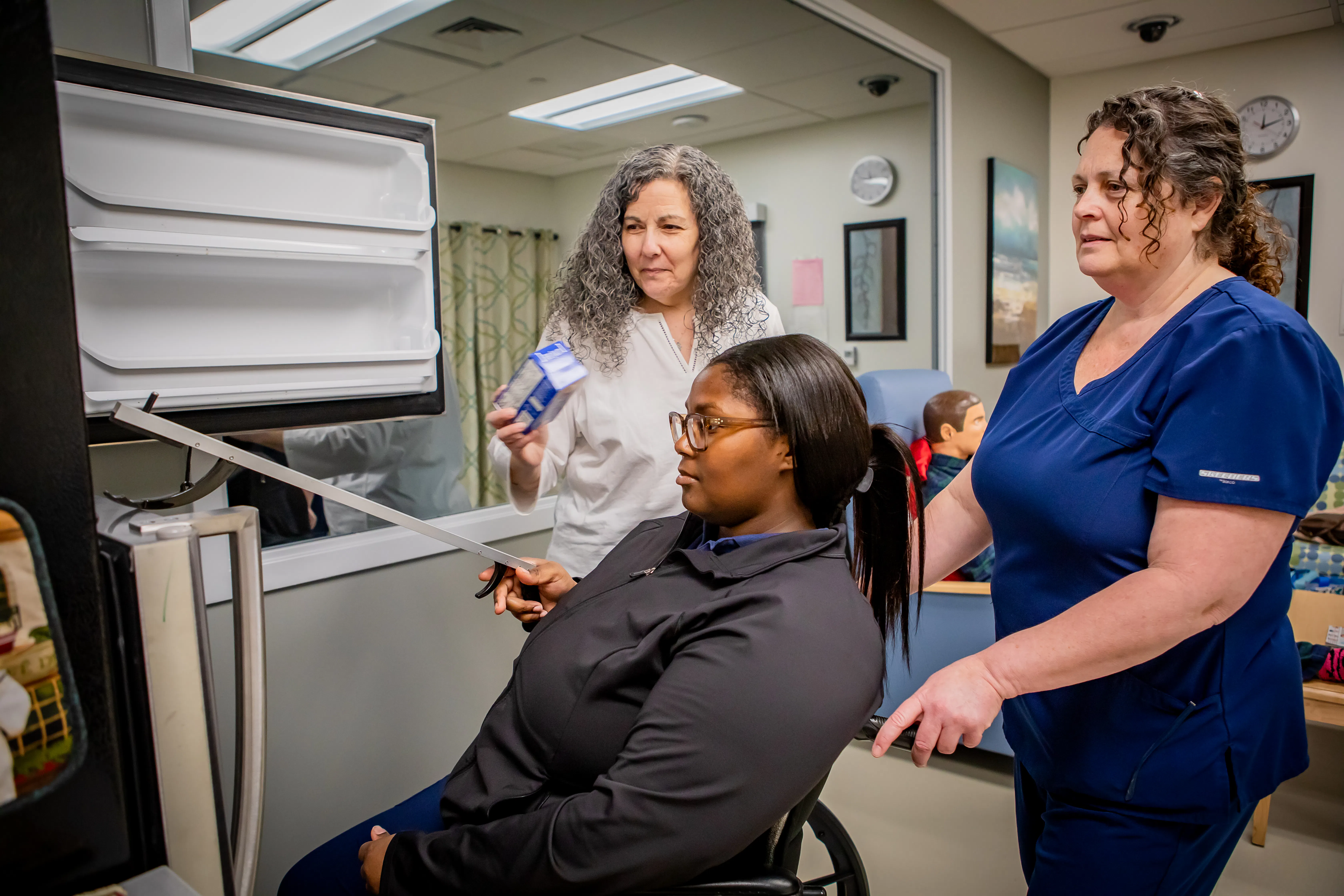 Occupational Therapy Assistant Information Session