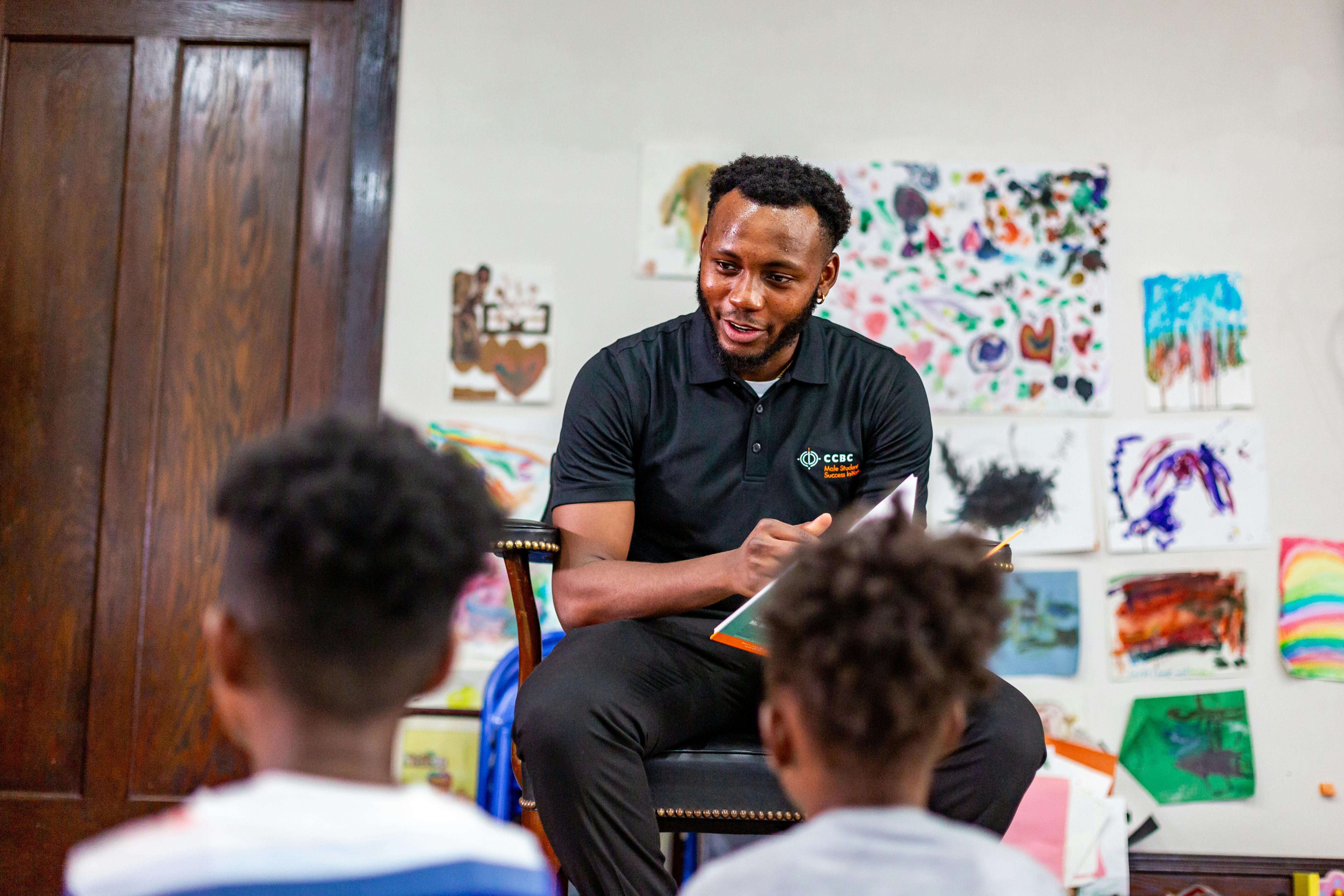 Early Childhood Career Connection Job Fair - Students