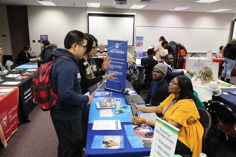 Transfer Fair - Essex