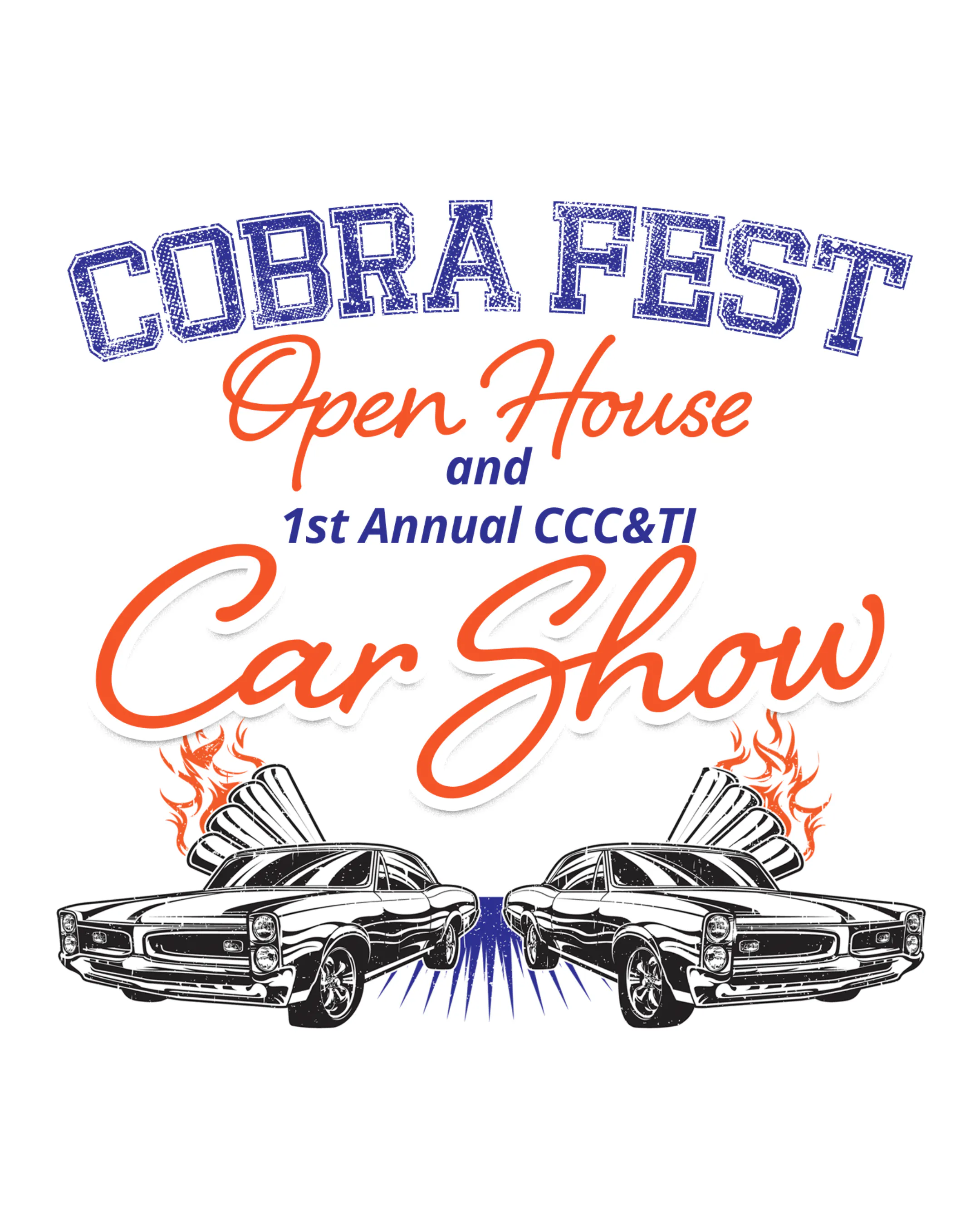 Photo of Cobra Fest Open House & Car Show Event