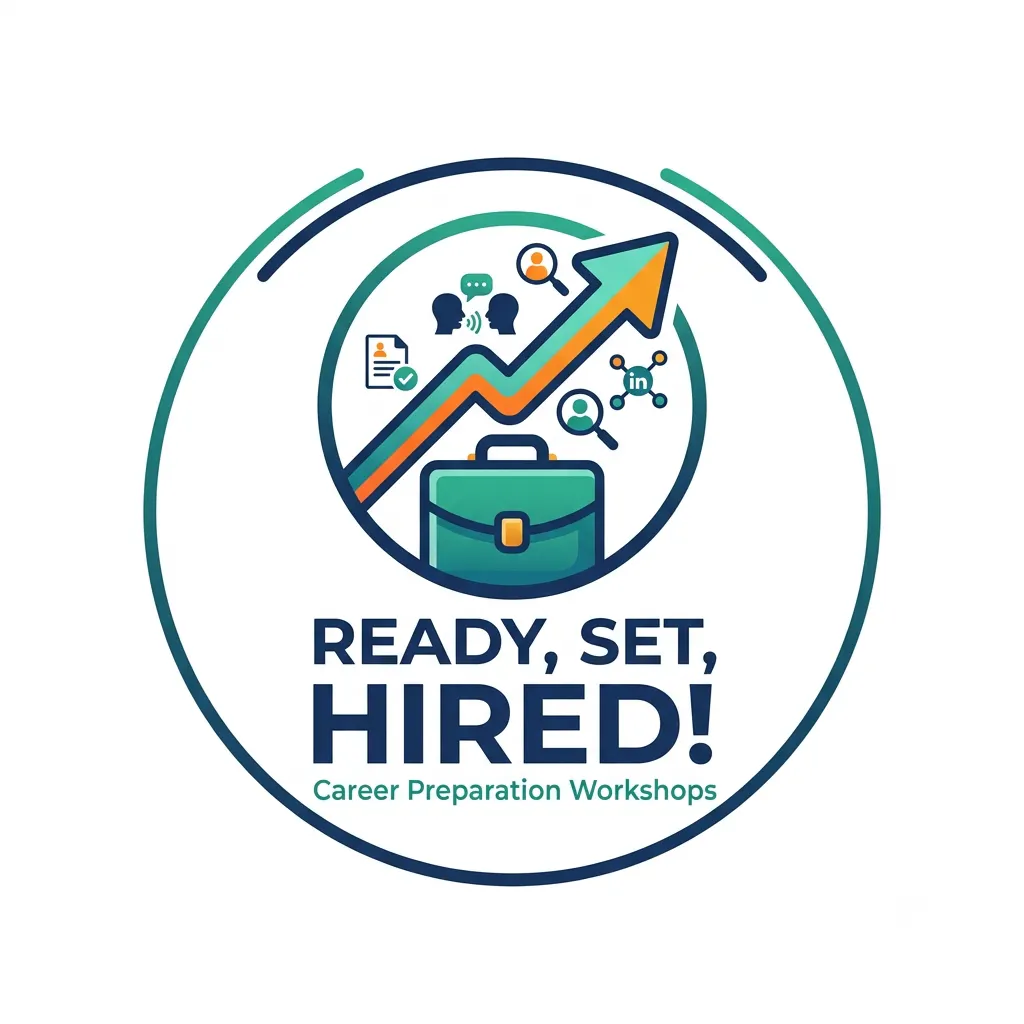 Ready, Set, Hired! Resume Writing & Optimization