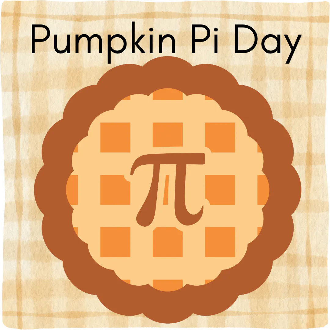 Pumpkin Pi Day