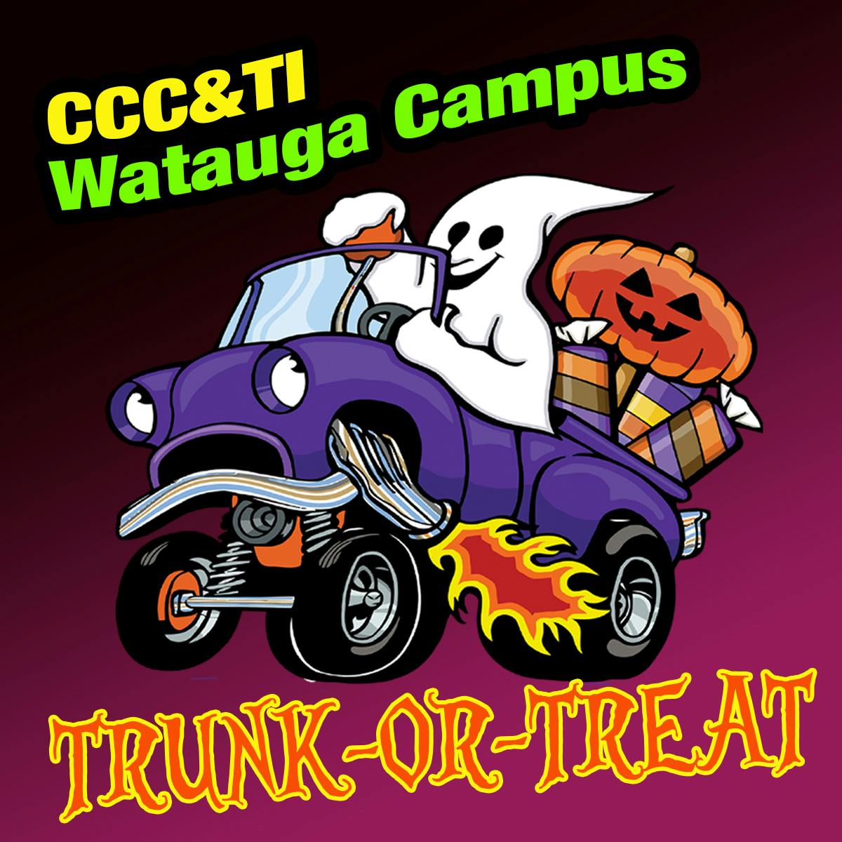 Trunk or Treat!