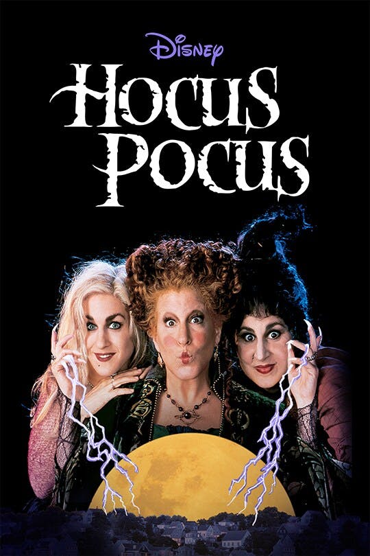Hudson Hocus Pocus Night