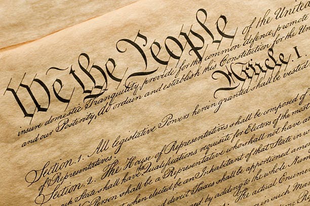 Constitution Day Activities