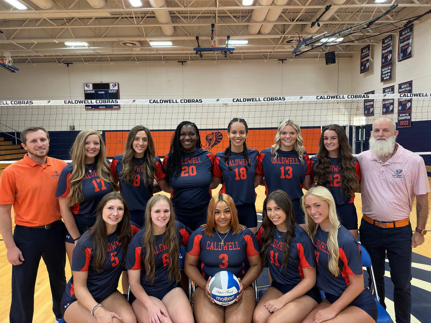 Volleyball student night