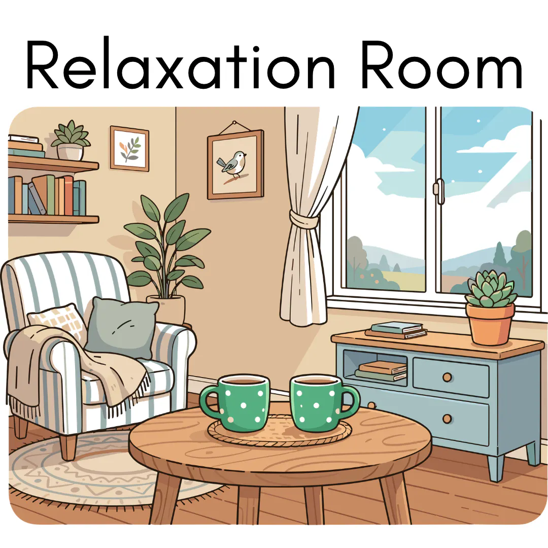 Relaxation Room - LRC