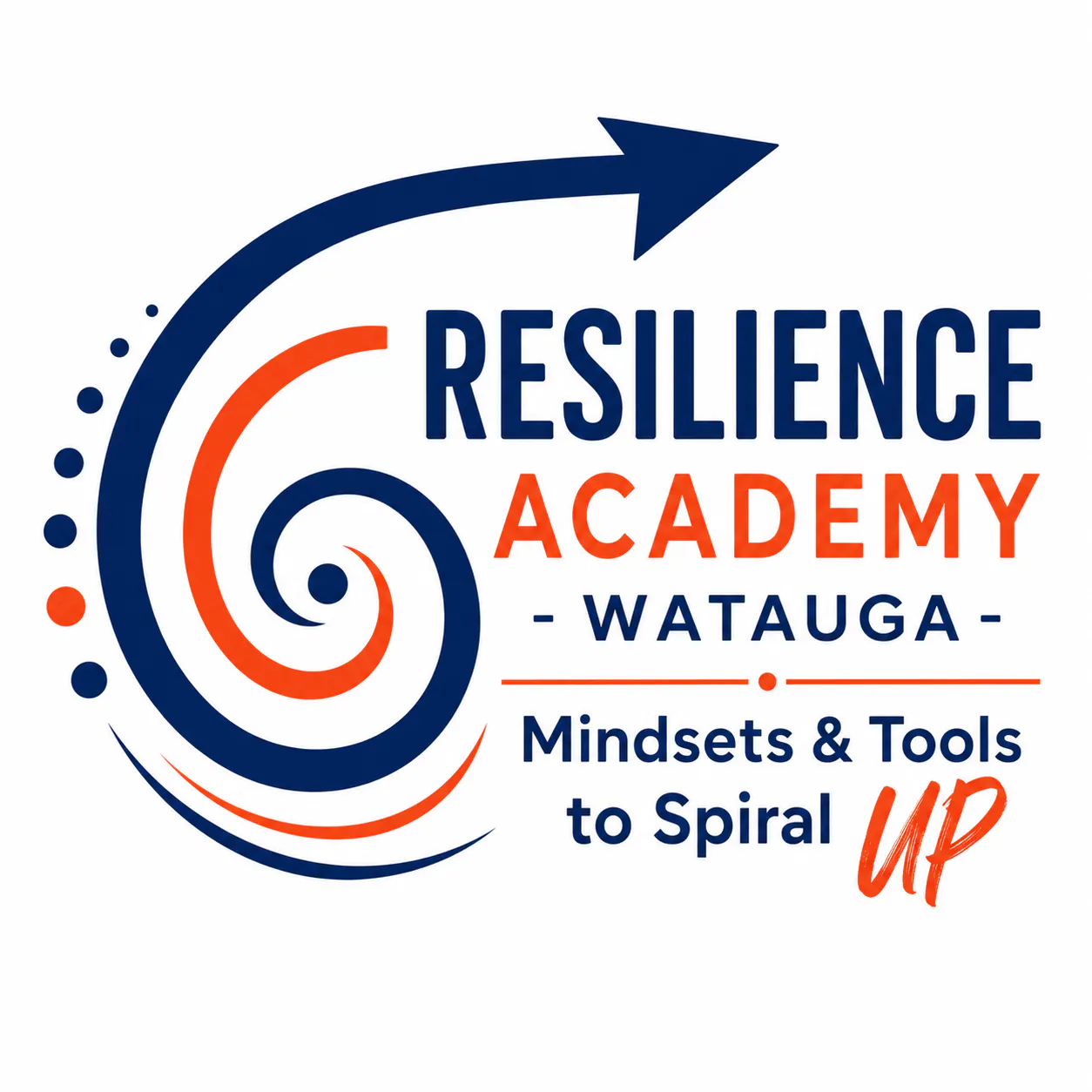 Watauga Campus Resilience Academy/Lunch: Spiral Up