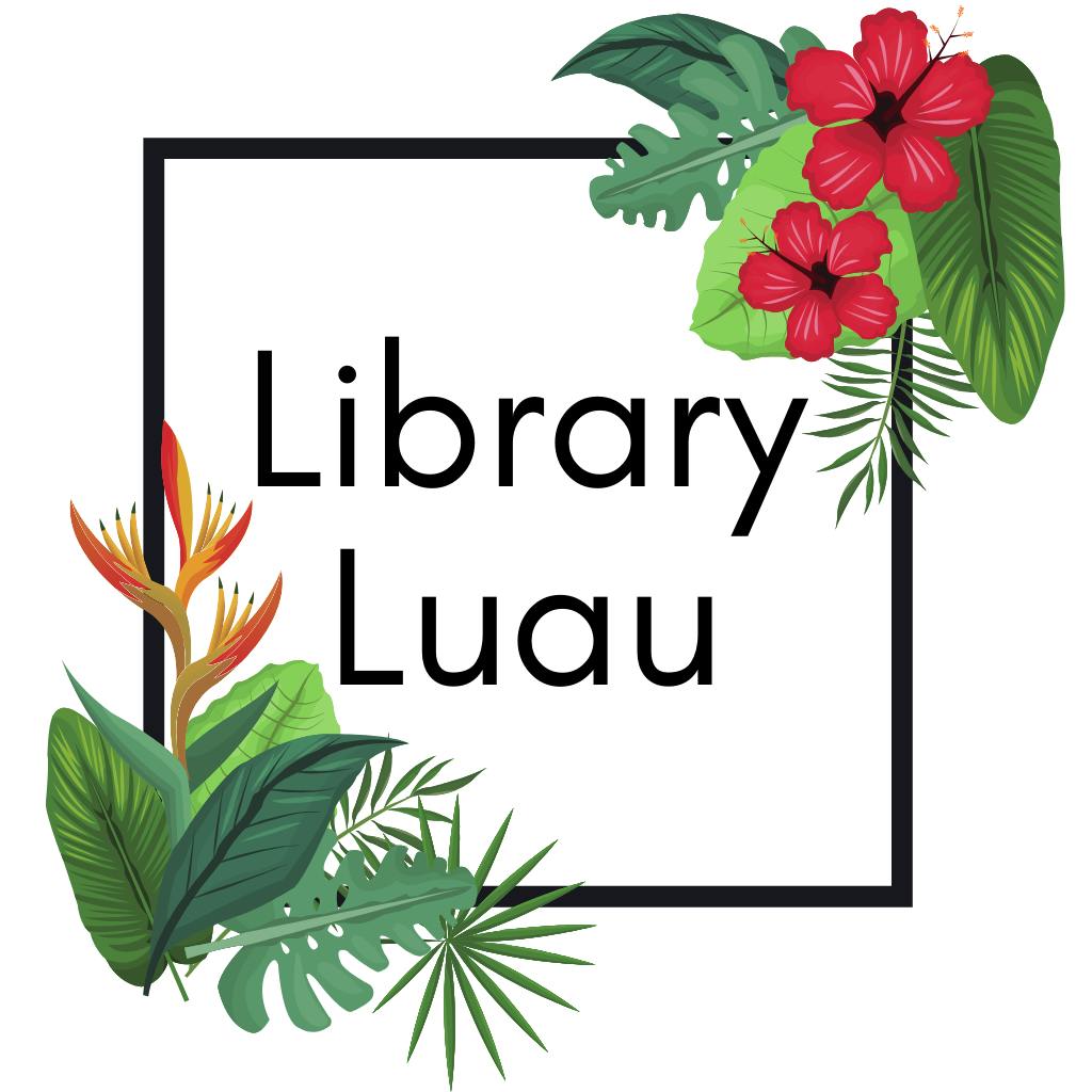 Watauga Library Luau