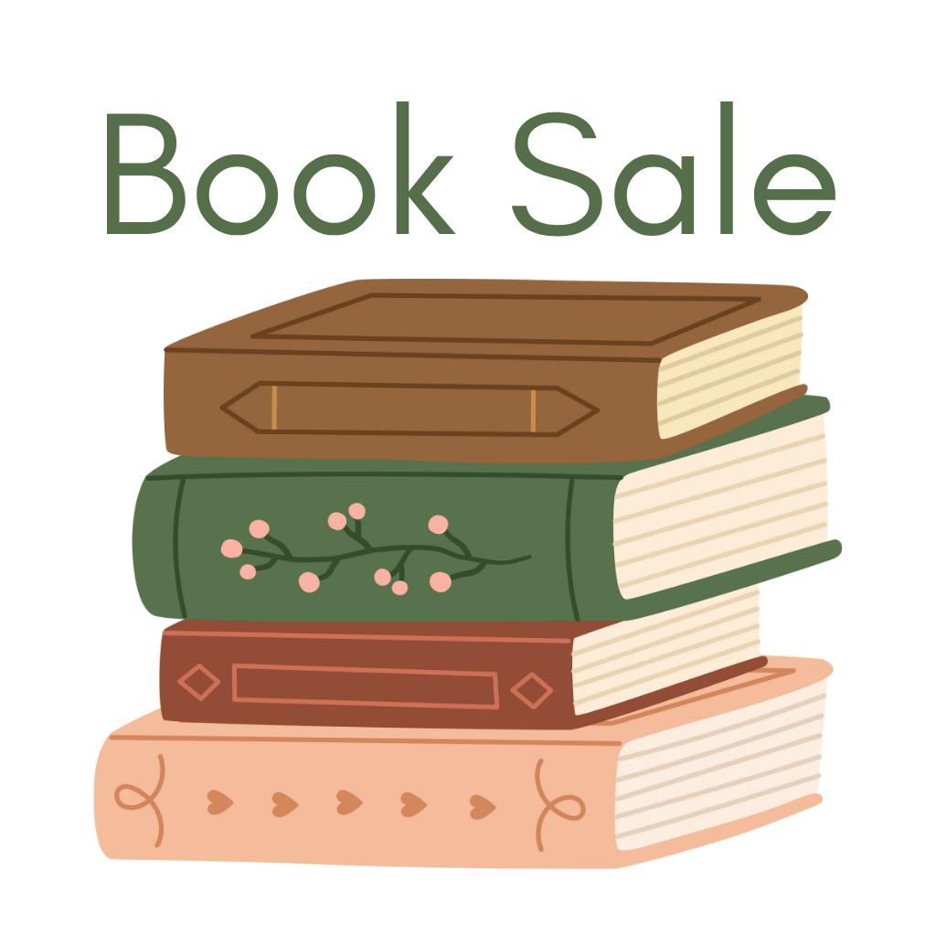 Watauga Book Sale