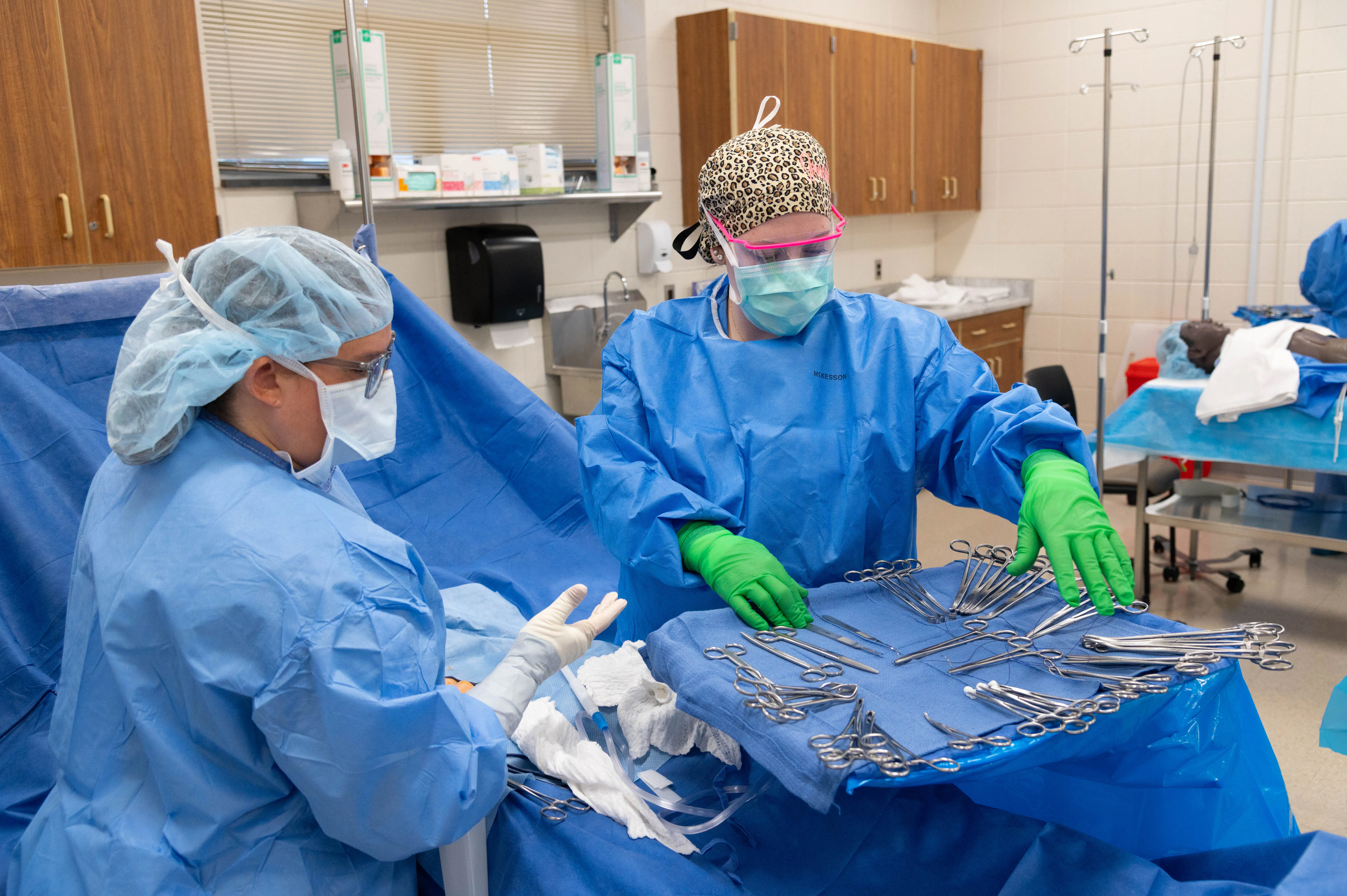 Surgical Technology Information Session