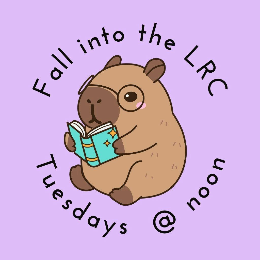 Fall Into the LRC