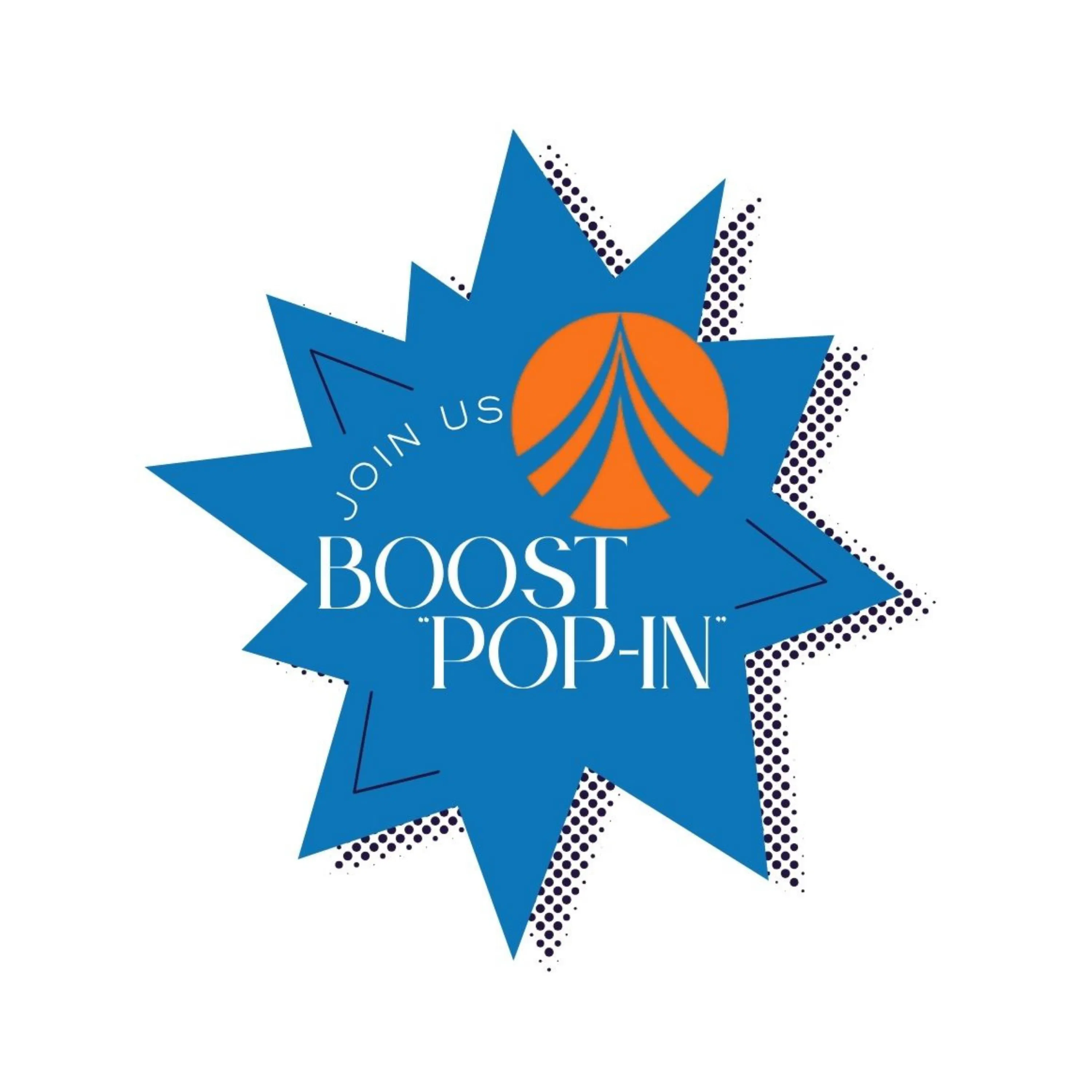 September BOOST "POP-IN"