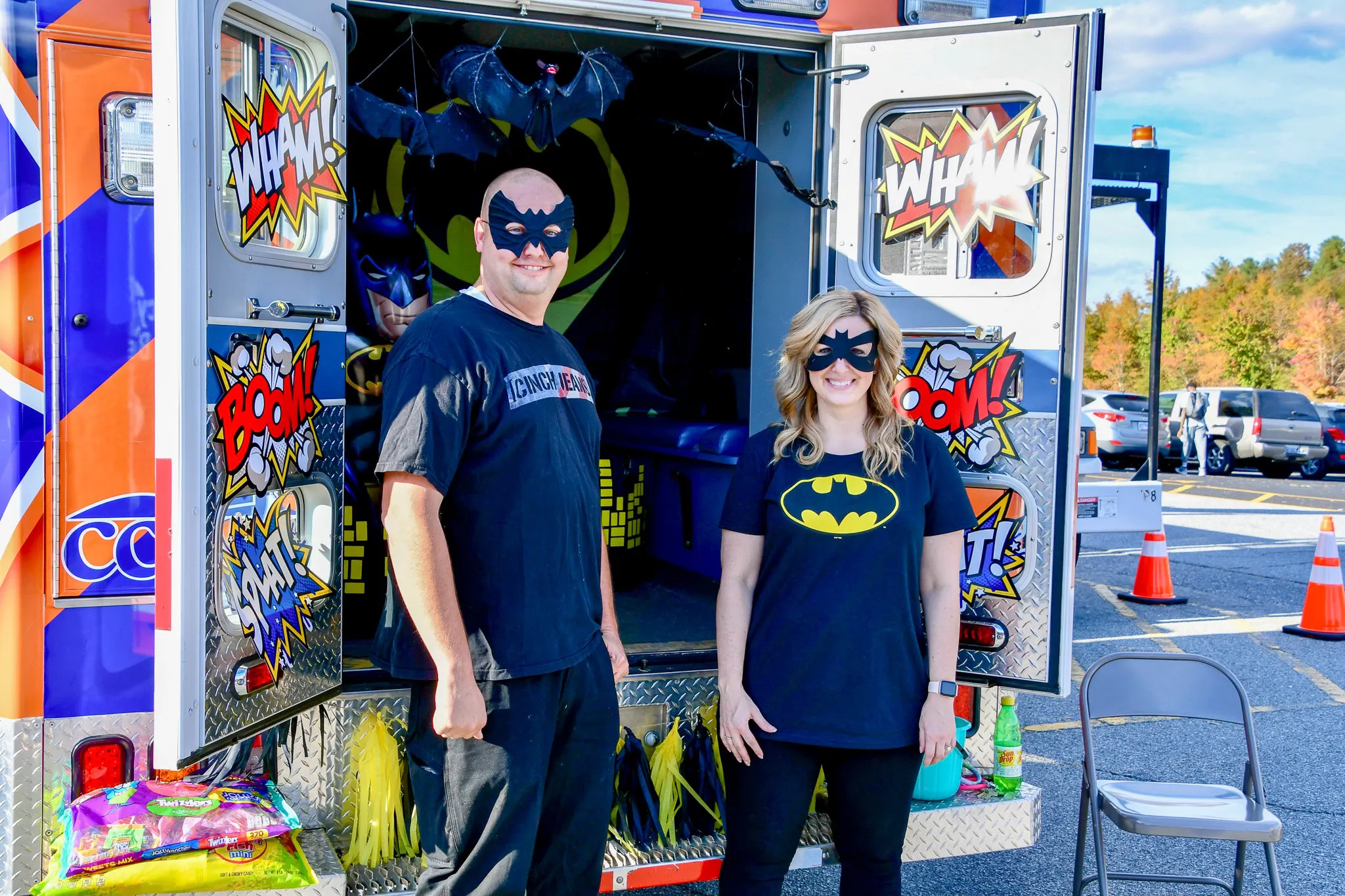 Fall Festival and Trunk or Treat