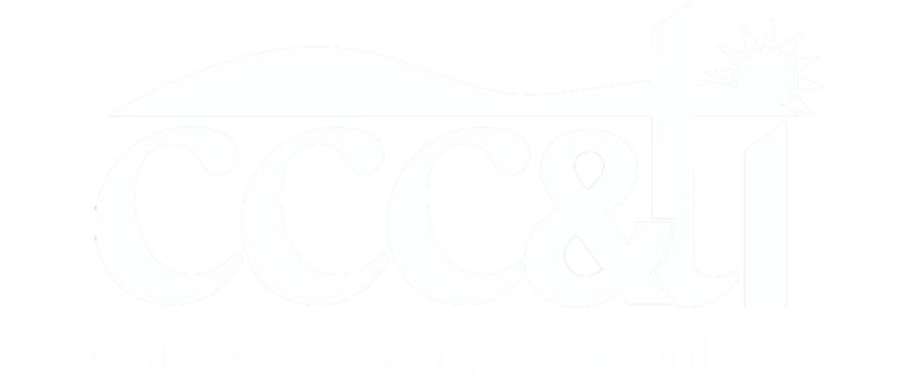 Caldwell Community College and Technical Institute Logo
