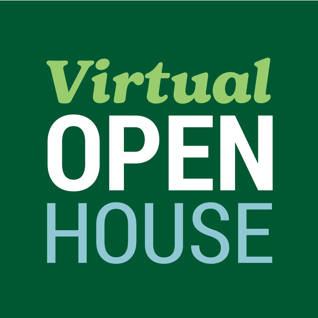Virtual Spring 2026 Open House