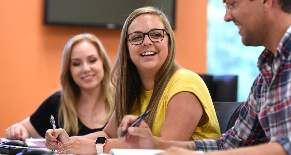 2026 Summer Master's of Professional Studies Lunch & Learn