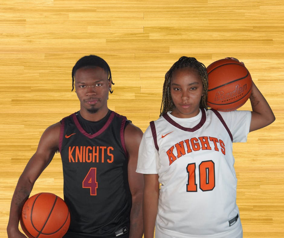 Basketball Recruit Knight