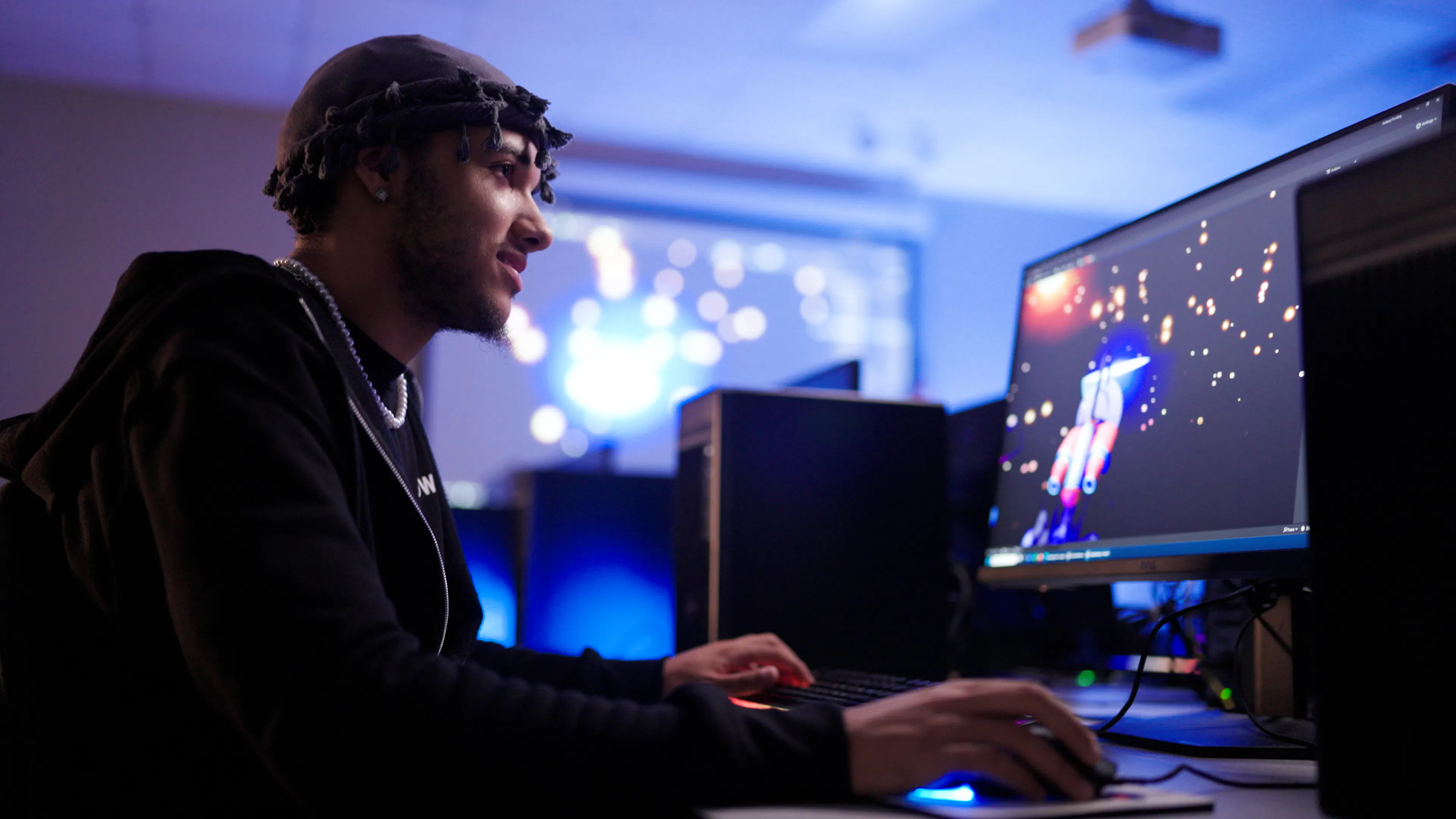 Career Discovery Night: Simulation and Game Development