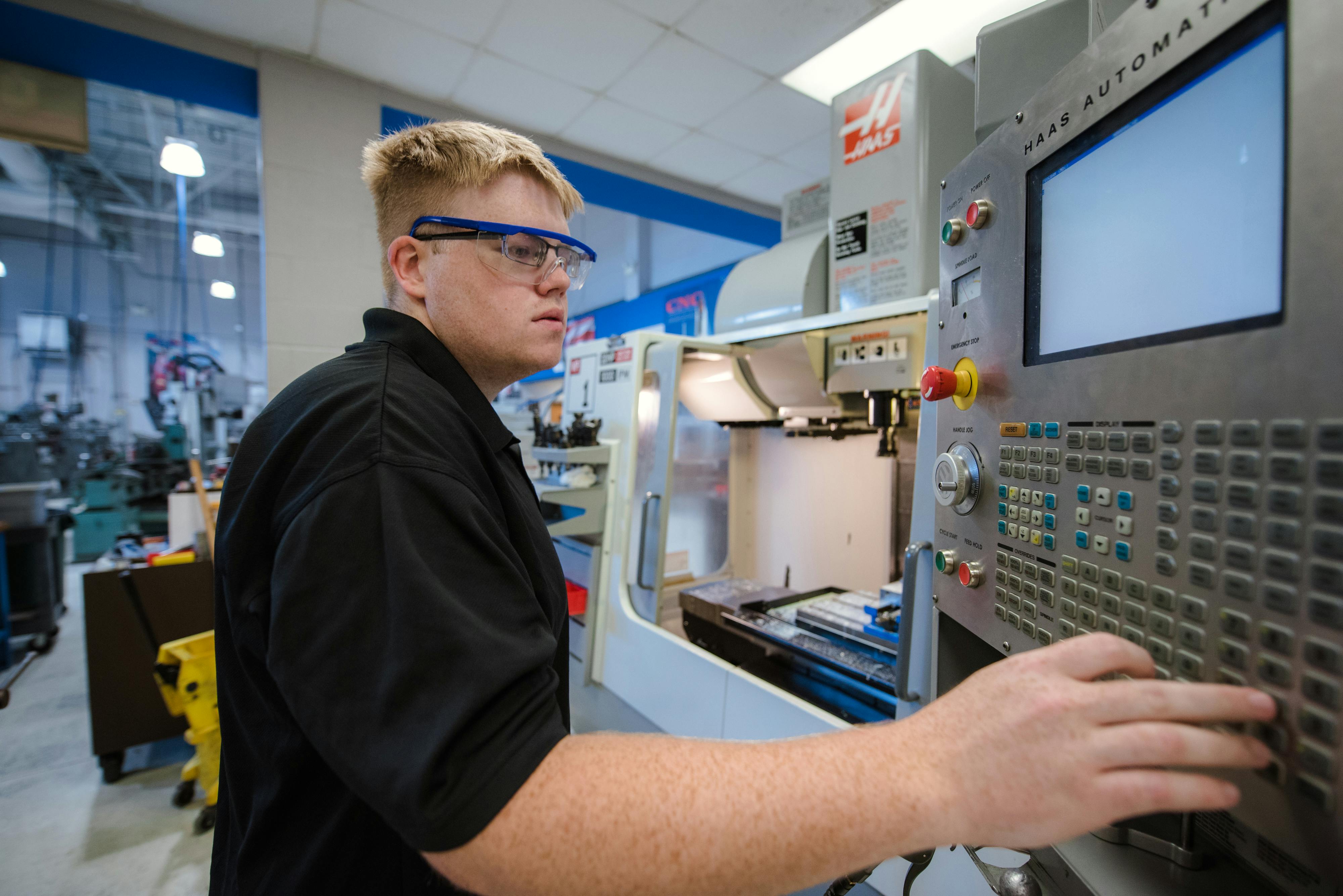 Career Discovery Night - Machining
