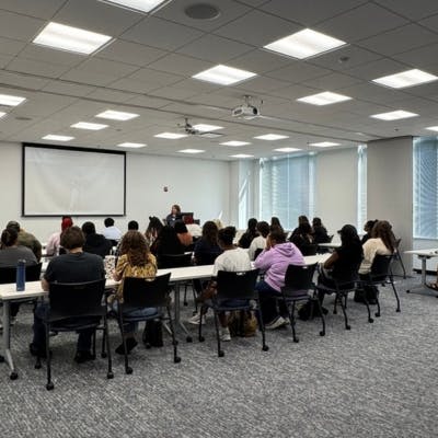 Professional Preparation