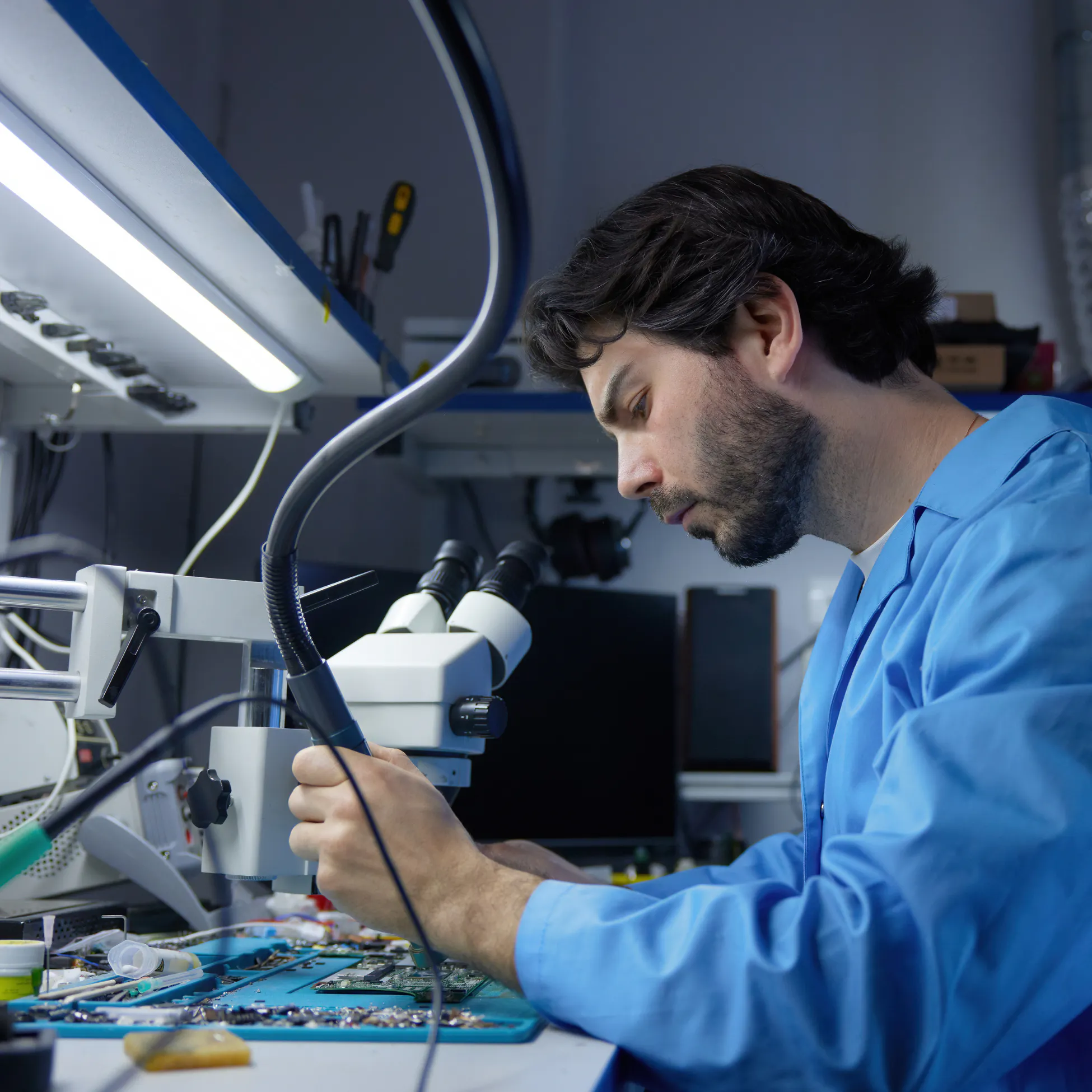 Tools and Technologies