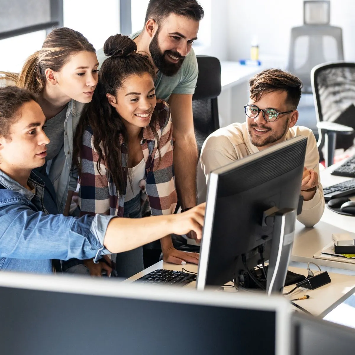 Focused, accelerated training model