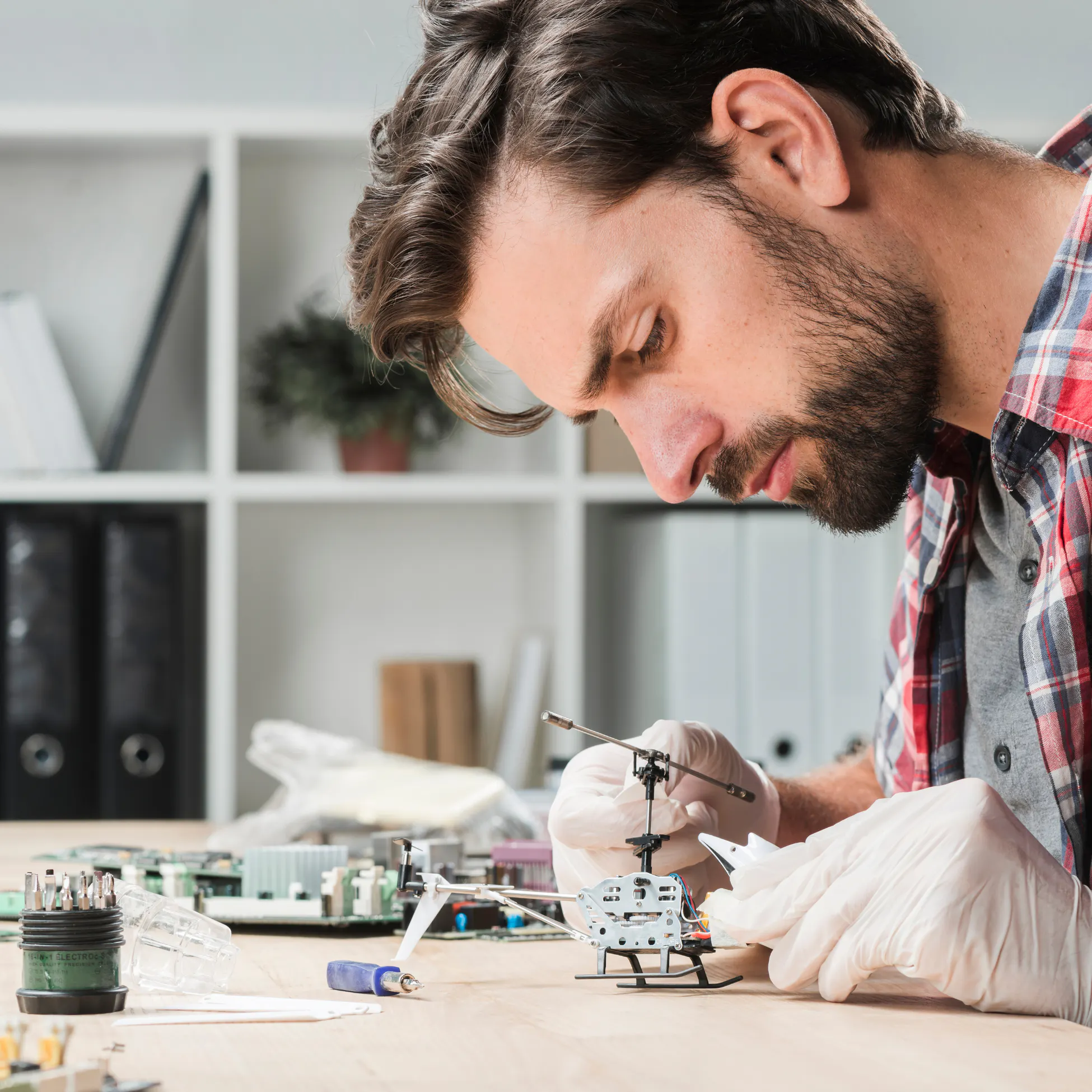 Hands-On Application