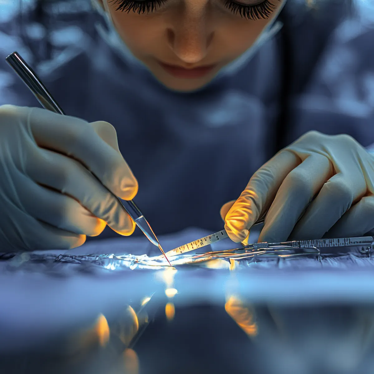 Advanced Surgical Training