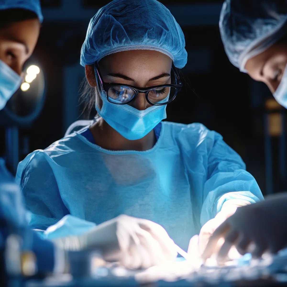 Advanced Surgical Skills