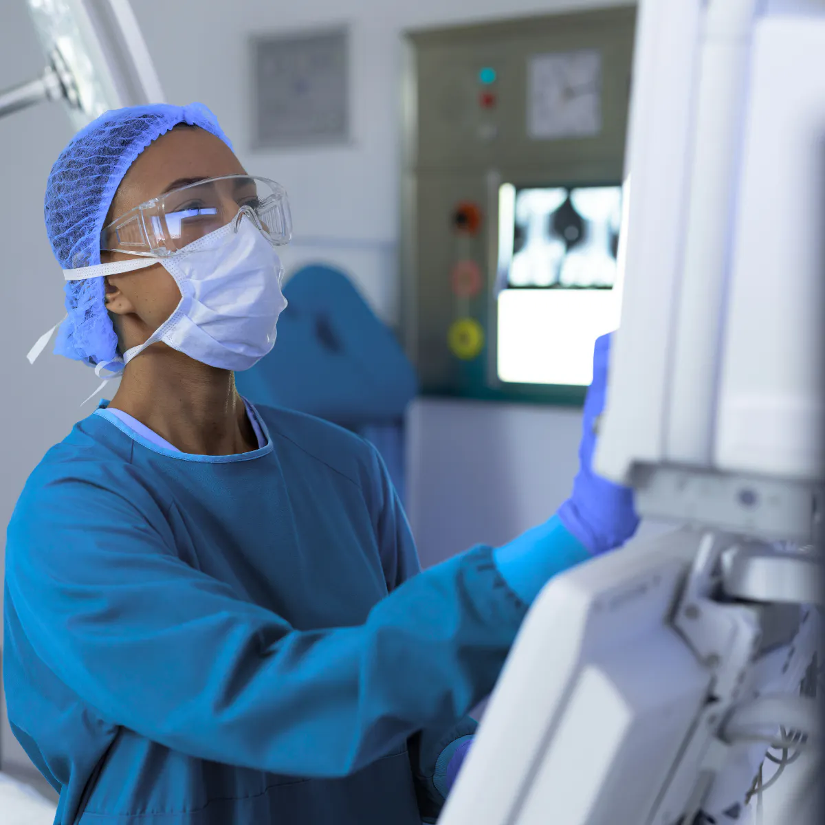 Operating Room Responsibilities