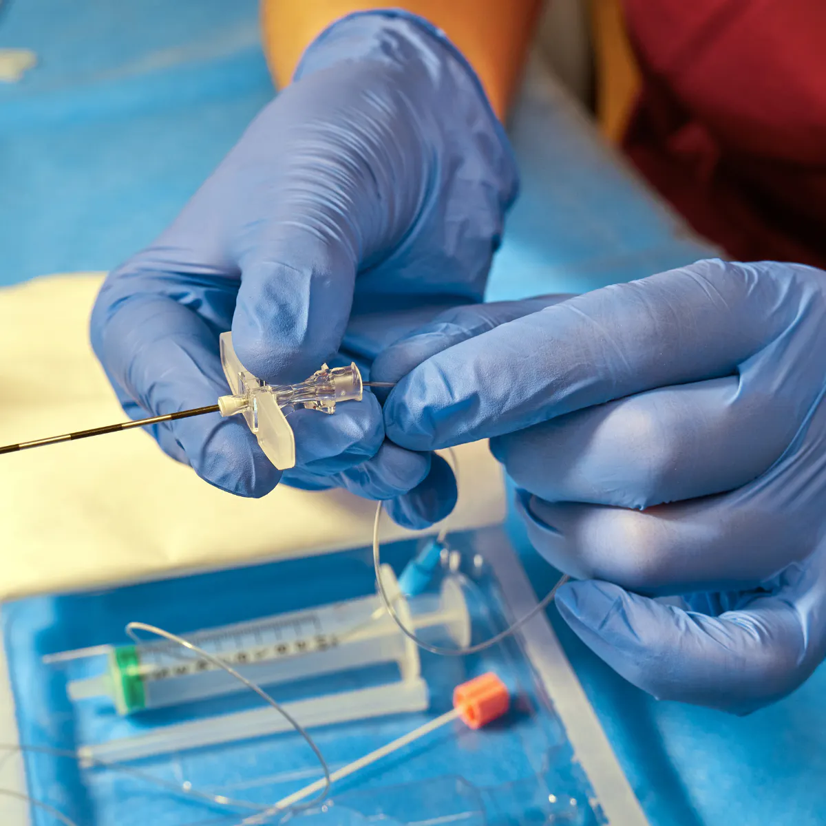 Step-by-Step Skill Development