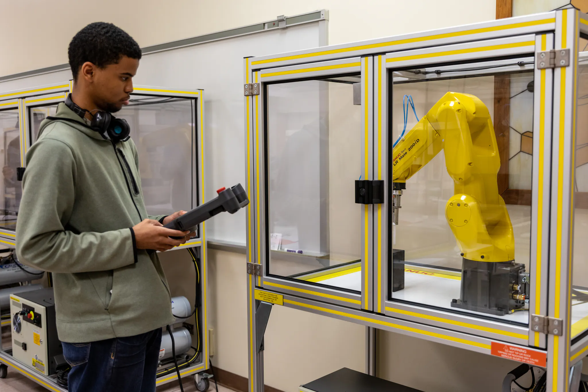Industrial Automation(EMET)