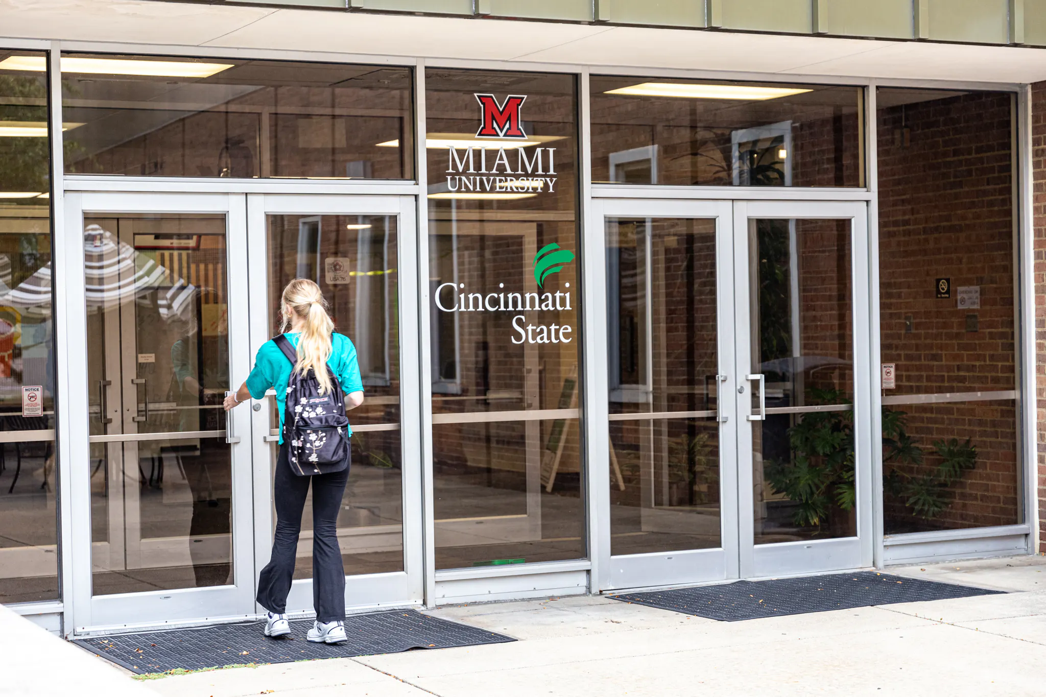 Cincinnati State Middletown (Miami U)&nbsp;Virtual Information Session